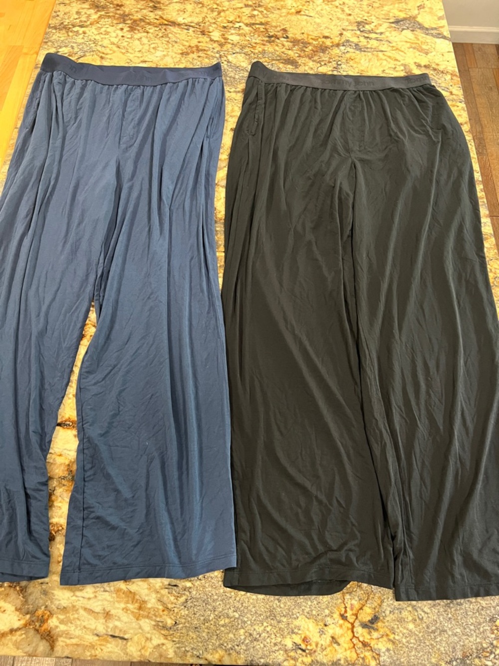Bundle 2 Tommy John Men’s lounge second skin sleepwear XL
